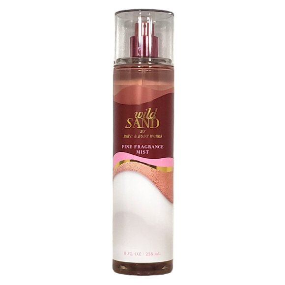 Bath & Body Works Other - Wild Sand Fine Fragrance Mist Body Spray